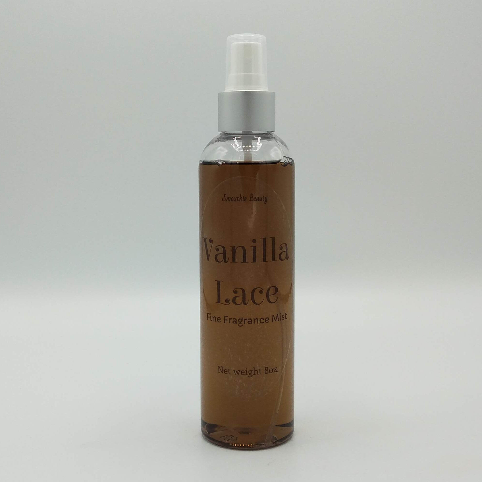 Vanilla Lace Fragrance Mist Bath Body Products The Fab Friend