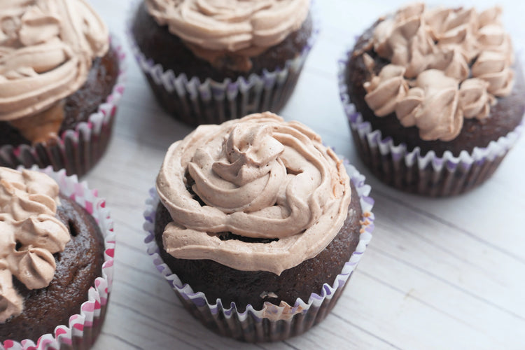 Chocolate Cream Cupcake Fragrance