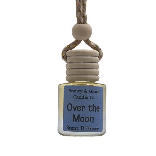 Over the Moon Car Scent Diffuser