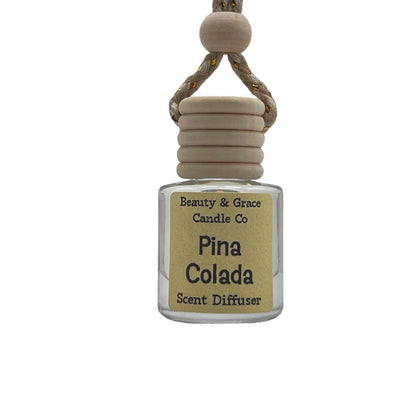 Pina Colada Car Scent Diffuser