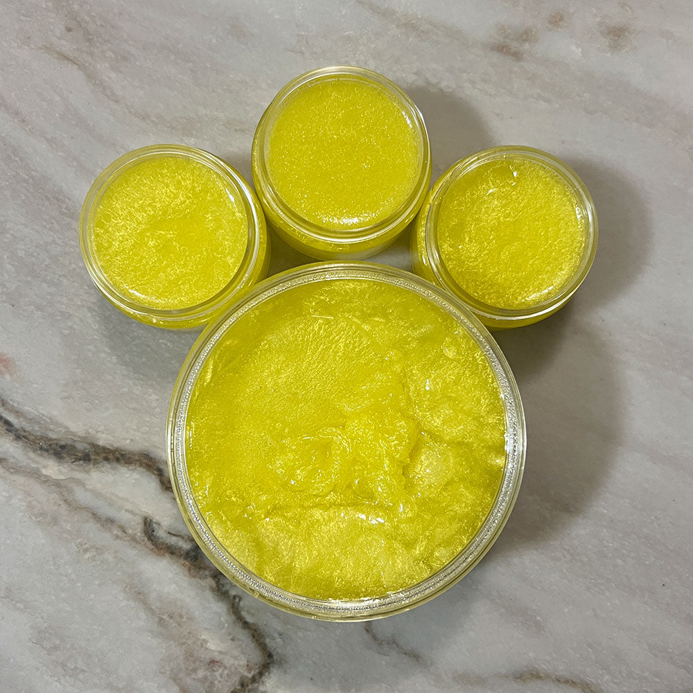 Pineapple Dayze Jelly Soap