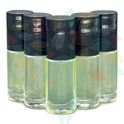 Costa Rican Rainforest Perfume Oil Fragrance Roll On