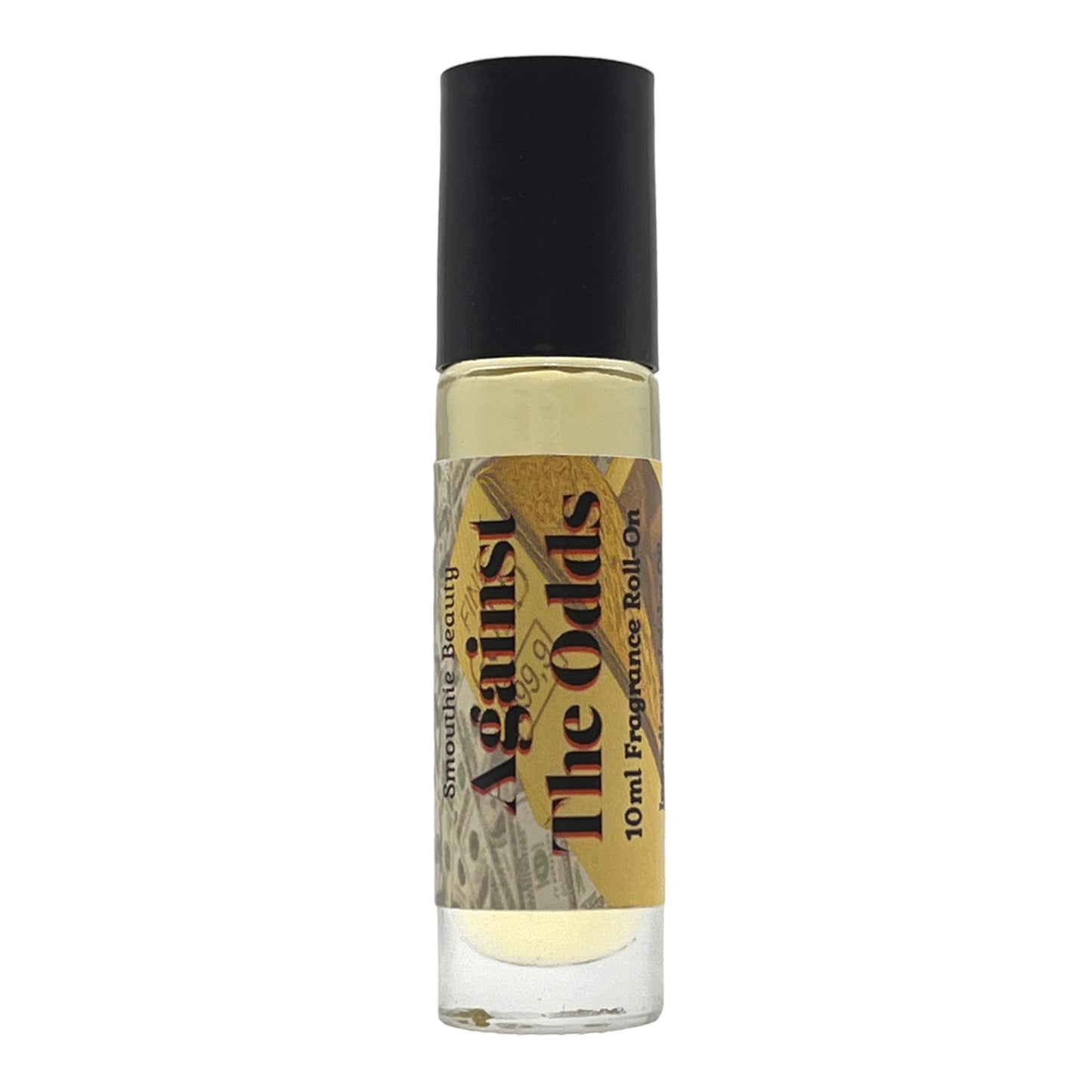 Against The Odds Perfume Oil Fragrance Roll On