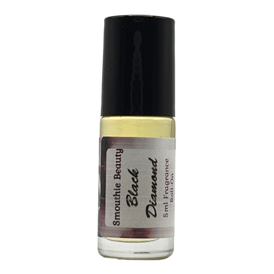 Black Diamond Perfume Oil Fragrance Roll On