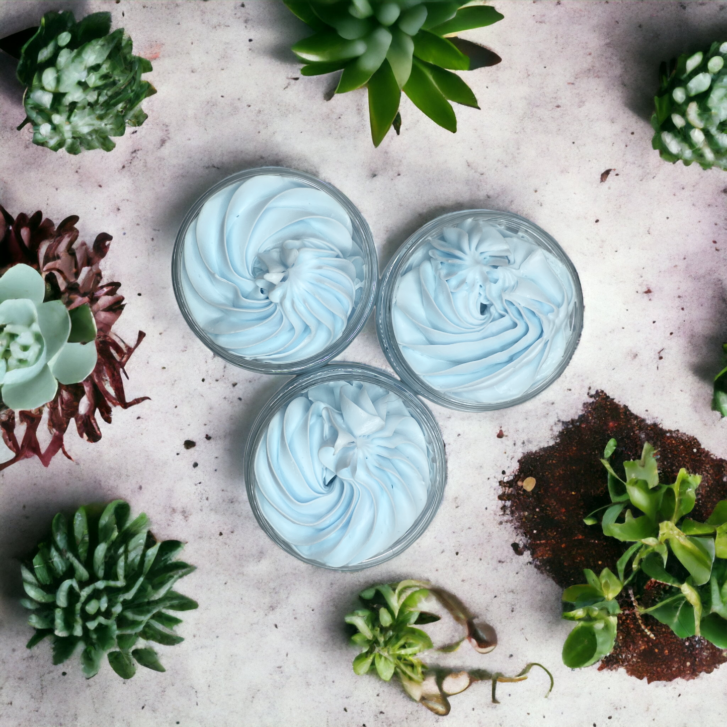 Blue Agave Sugar Hydrating Body Butter
