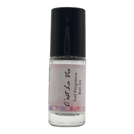 C'est La Vie Perfume Oil Fragrance Roll On