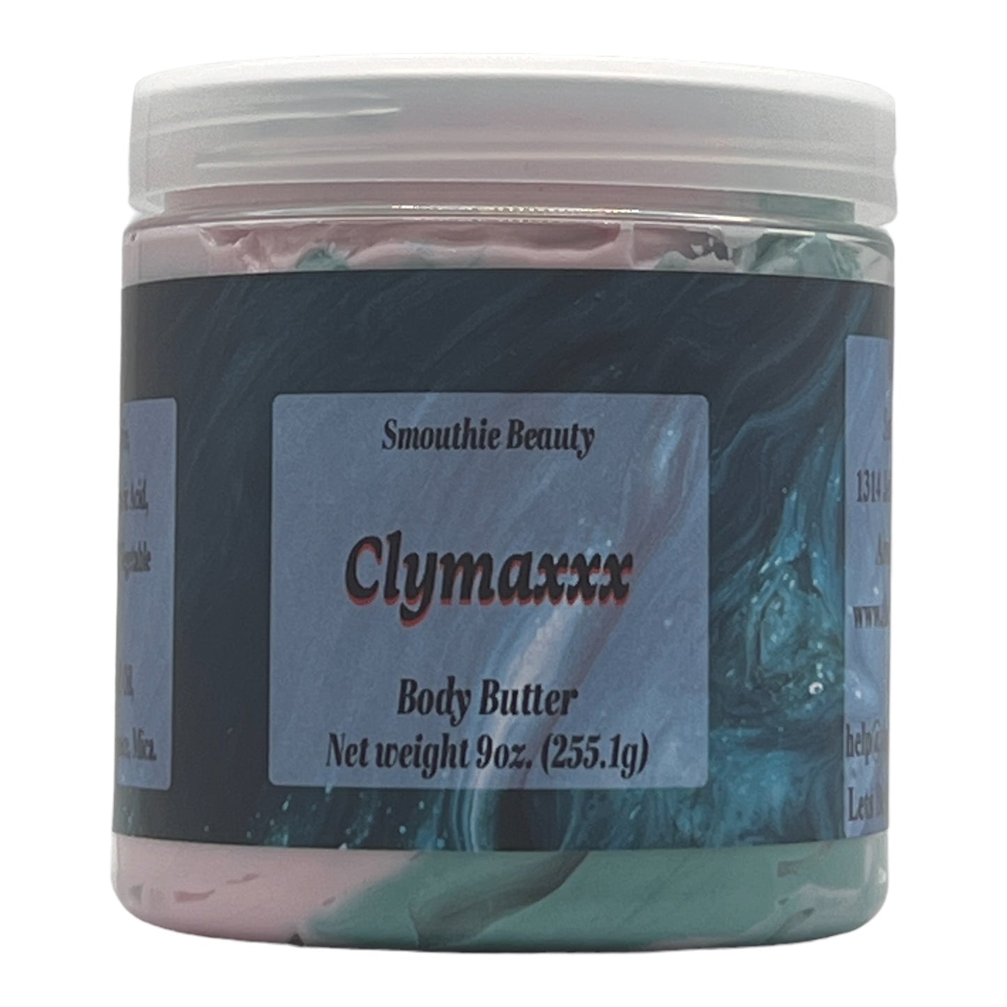Clymaxxx Body Butter
