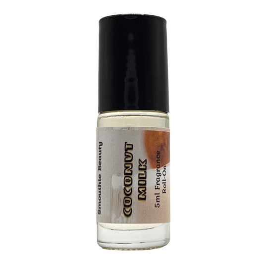 Coconut Milk Perfume Oil Fragrance Roll On