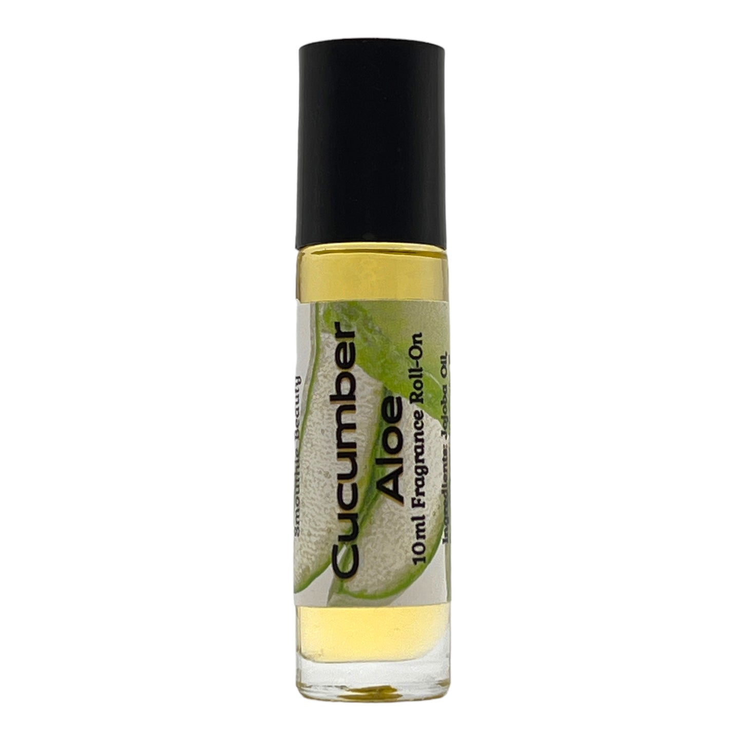 Cucumber & Aloe Perfume Oil Fragrance Roll On