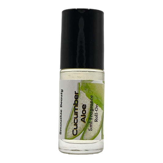 Cucumber & Aloe Perfume Oil Fragrance Roll On