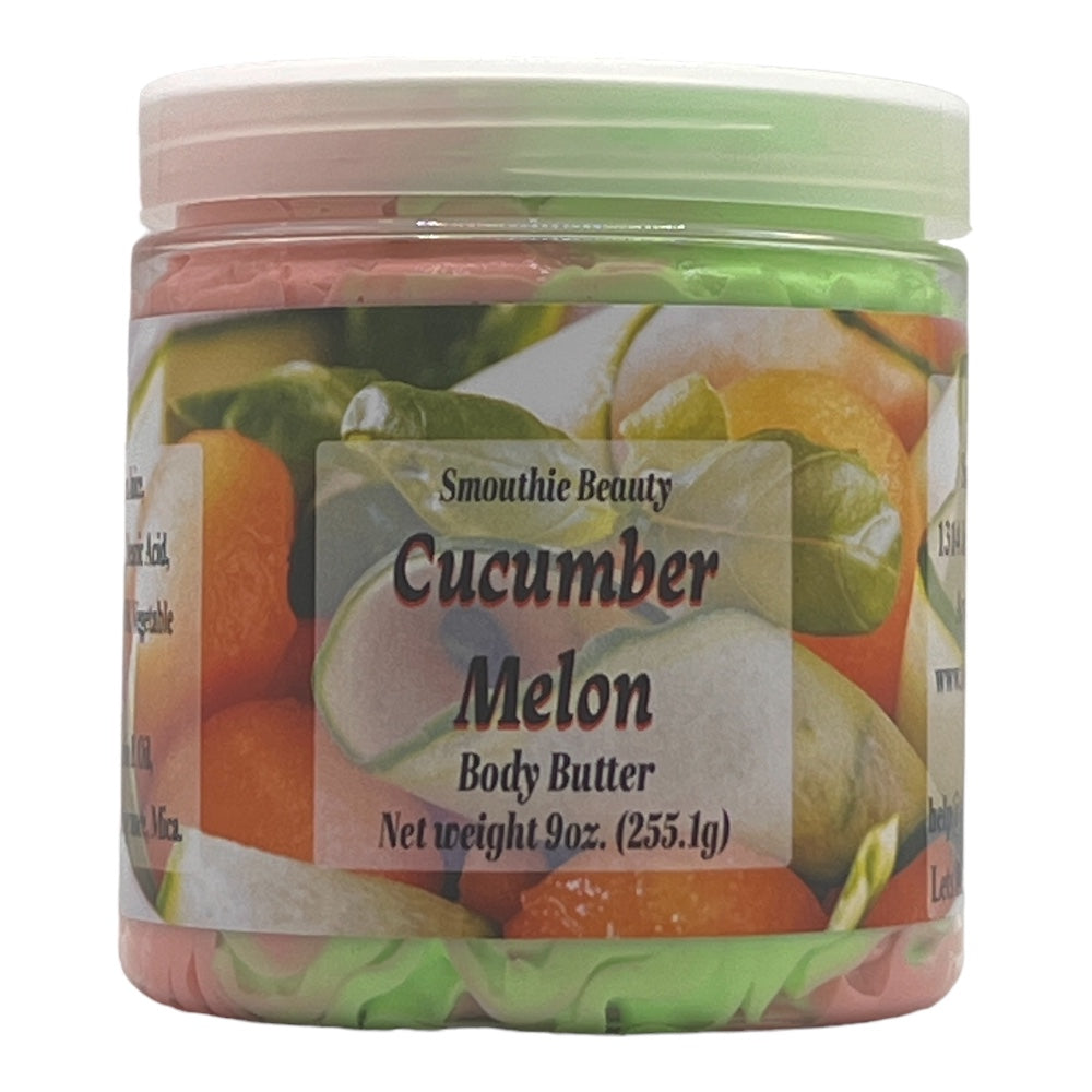 Cucumber Melon Body Butter