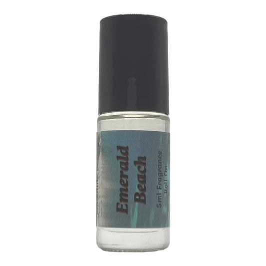 Emerald Beach Perfume Oil Fragrance Roll On