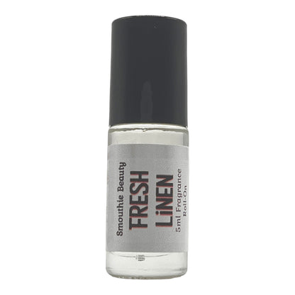 Fresh Linen Perfume Oil Fragrance Roll On