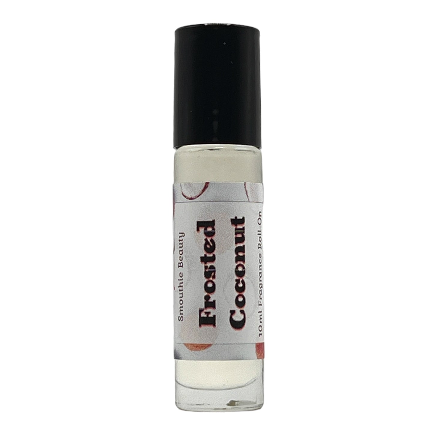 Frosted Coconut Perfume Oil Fragrance Roll On