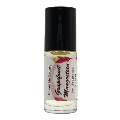 Grapefruit Mangosteen Perfume Oil Fragrance Roll On