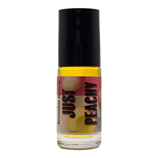 Just Peachy Perfume Oil Fragrance Roll On