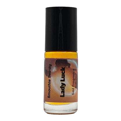 Lady Luck Perfume Oil Fragrance Roll On