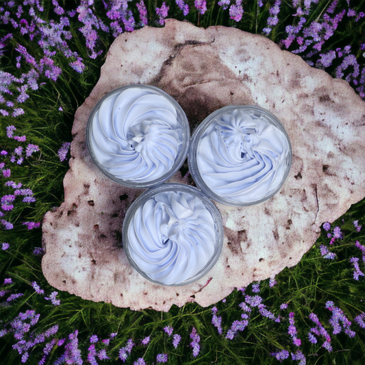 Lavender Mint Hydrating Body Butter