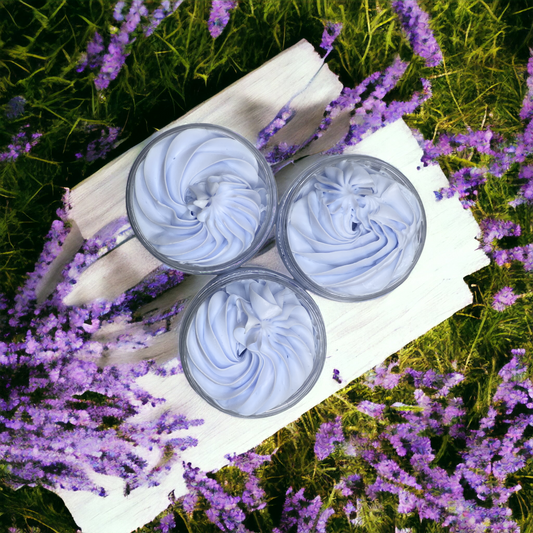 Lavender & Moroccan Mint Hydrating Body Butter