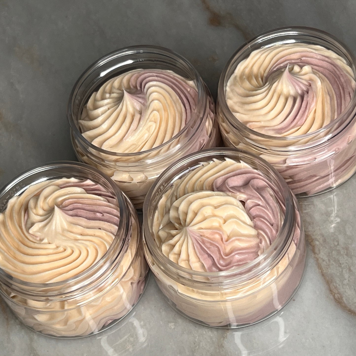 Marble Toffee Crunch Body Butter