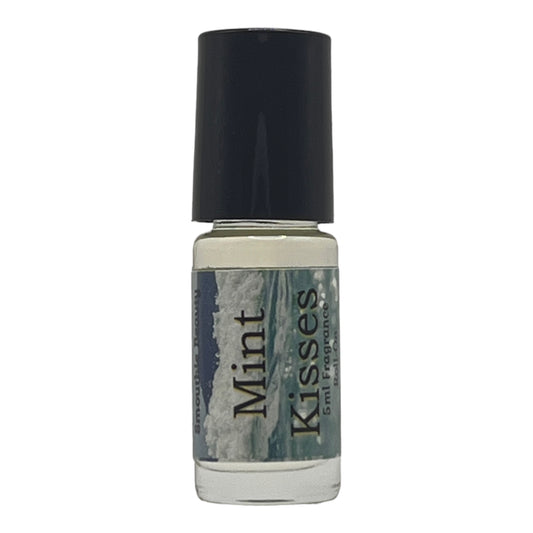 Mint Kisses Perfume Oil Fragrance Roll On