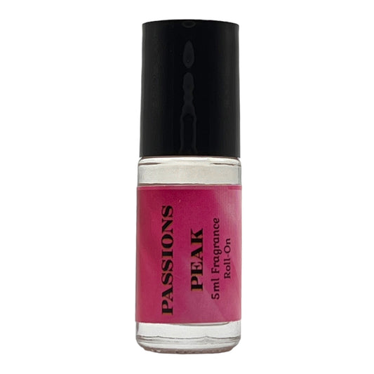 Passion's Peak Perfume Oil Fragrance Roll On