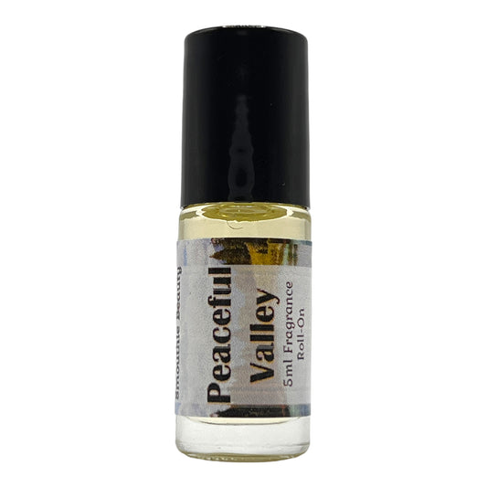 Peaceful Valley Perfume Oil Fragrance Roll On