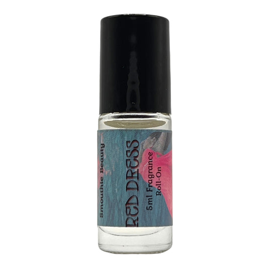 Red Dress Perfume Oil Fragrance Roll On