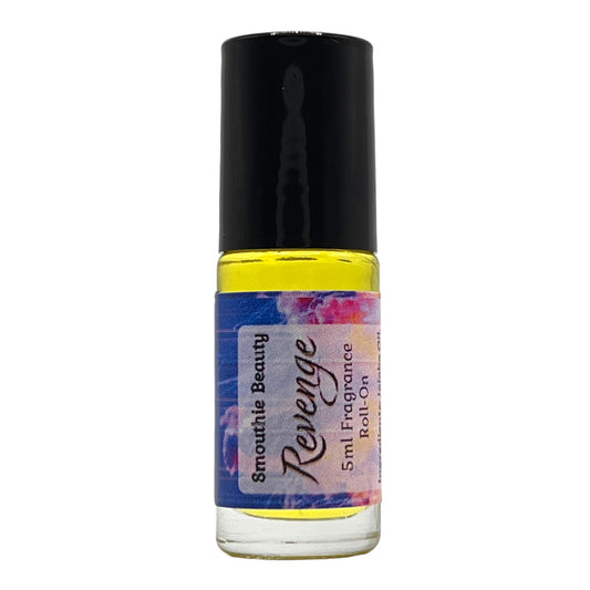 Revenge Perfume Oil Fragrance Roll On