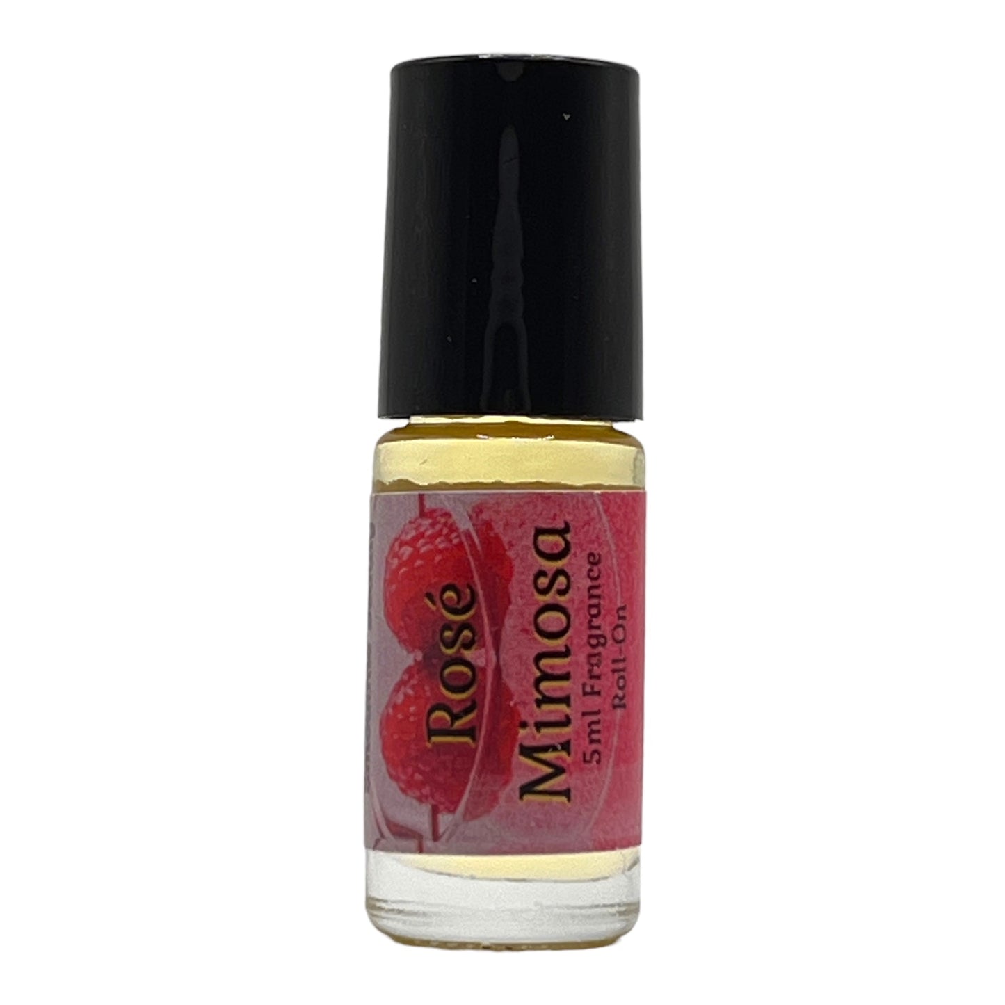 Rosé Mimosa Perfume Oil Fragrance Roll On