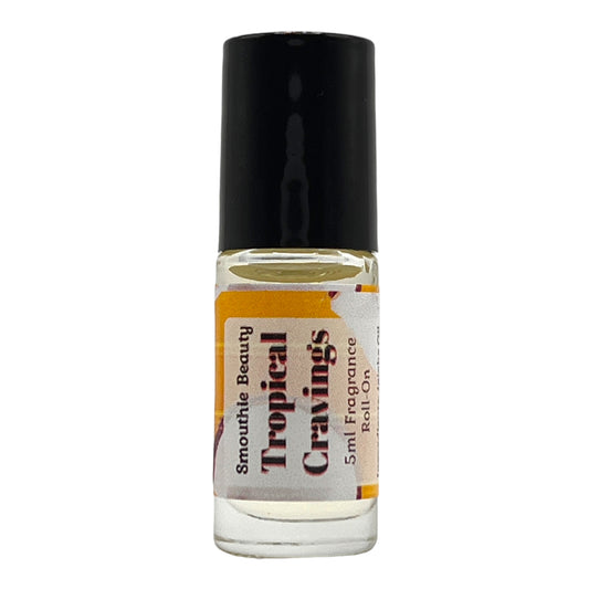 Tropical Cravings Perfume Oil Fragrance Roll On