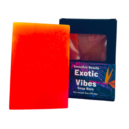 Exotic Vibes Soap Bar