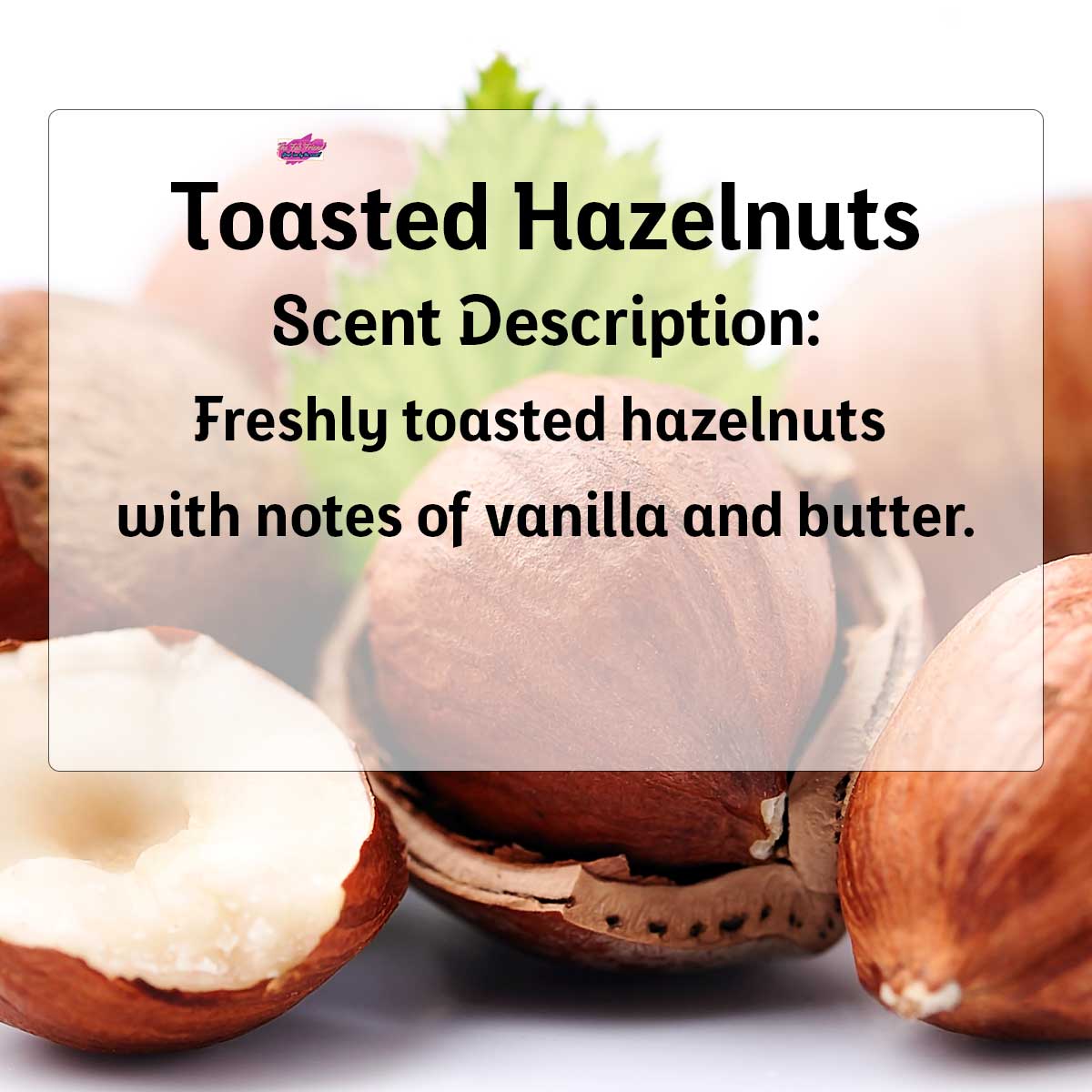 Toasted Hazelnuts Shimmer Mist