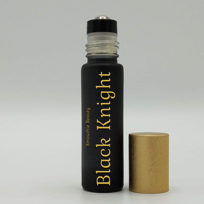Black Knight Perfume Oil Fragrance Roll On