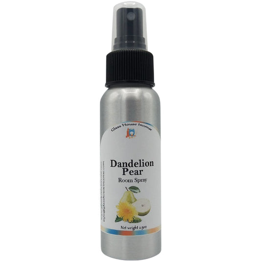 Dandelion Pear <br/>Room & Linen Spray