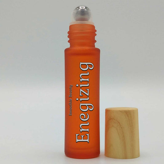 Energizing Aromatherapy Roll On Fragrance