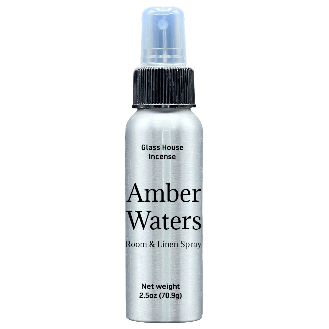 Amber Waters <br/>Room & Linen Spray