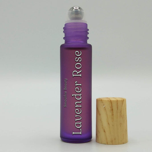 Lavender Rose Aromatherapy Fragrance Roll On