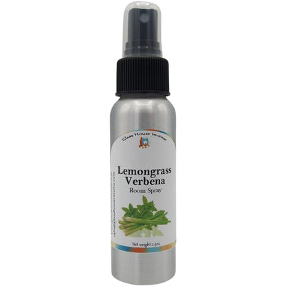 Lemongrass Verbena<br/>Room & Linen Spray