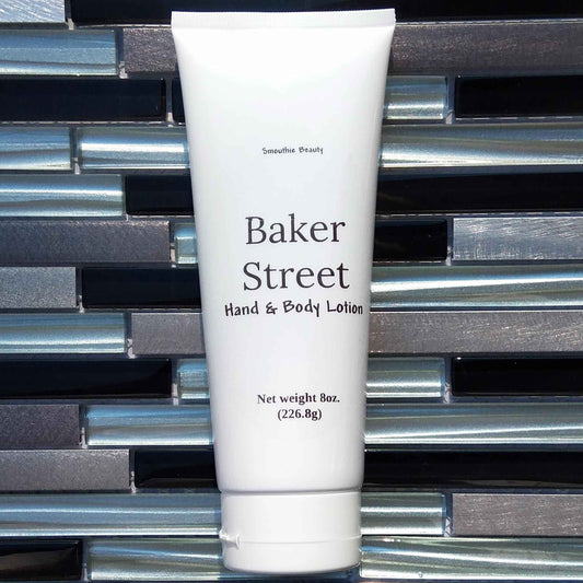 Baker Street<br/>Hand & Body Lotion