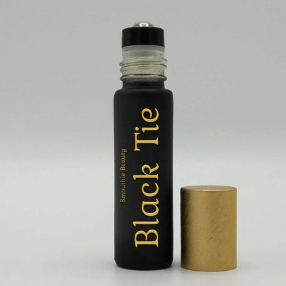 Black Tie Perfume Oil Fragrance Roll On