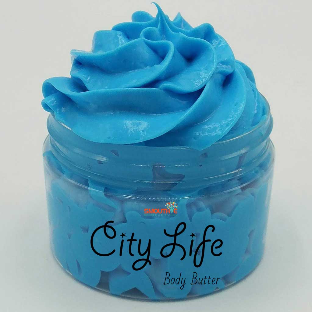 City Life <br/>Hydrating Body Butter