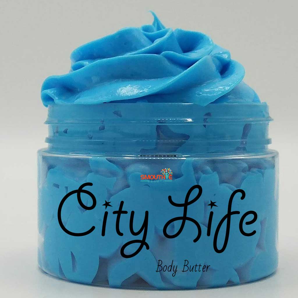City Life <br/>Hydrating Body Butter