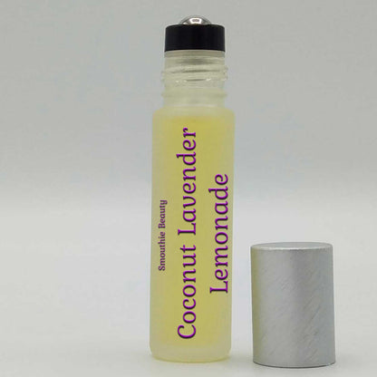 Coconut Lavender Lemonade Perfume Oil Fragrance Roll On