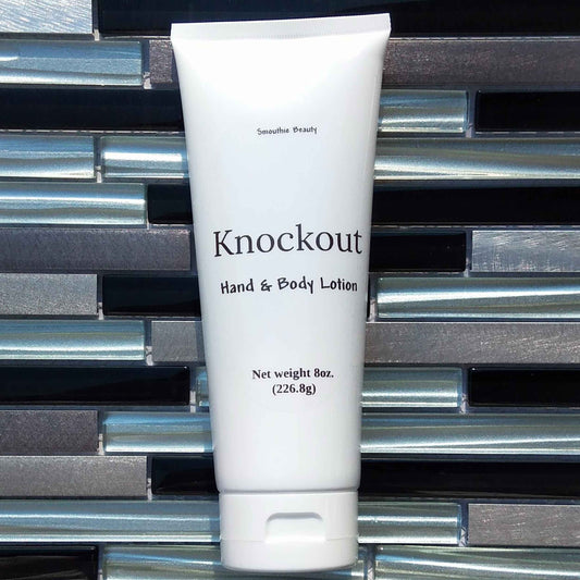 Knockout<br/>Hand & Body Lotion