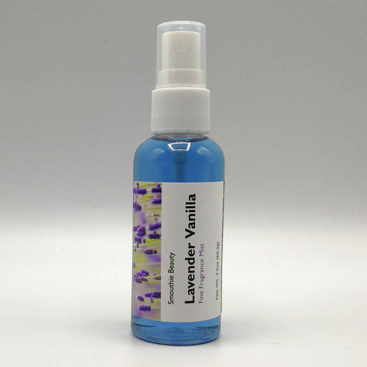 Lavender Vanilla <br/>Fine Fragrance Mist