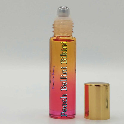 Peach Bellini Bikini Perfume Oil Fragrance Roll On