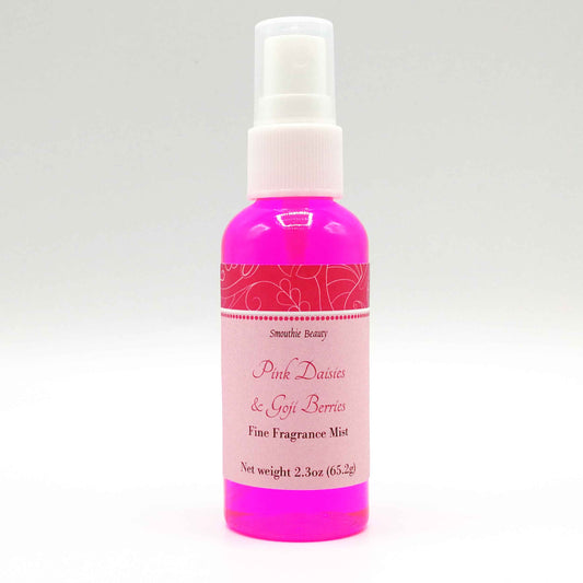 Pink Daisies & Goji Berries <br/>Fine Fragrance Mist