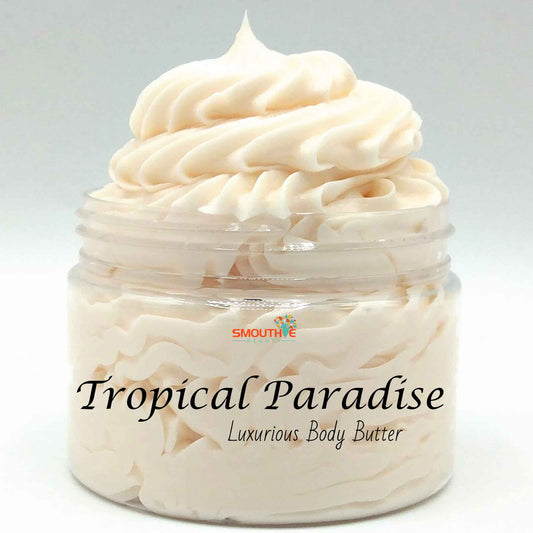 Tropical Paradise <br/>Hydrating Body Butter