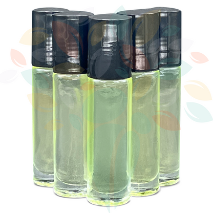 Santal & Black Cardamon Perfume Oil Fragrance Roll On